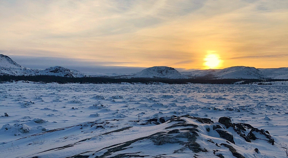 Fernand Gaumond Kangiqsualujjuaq