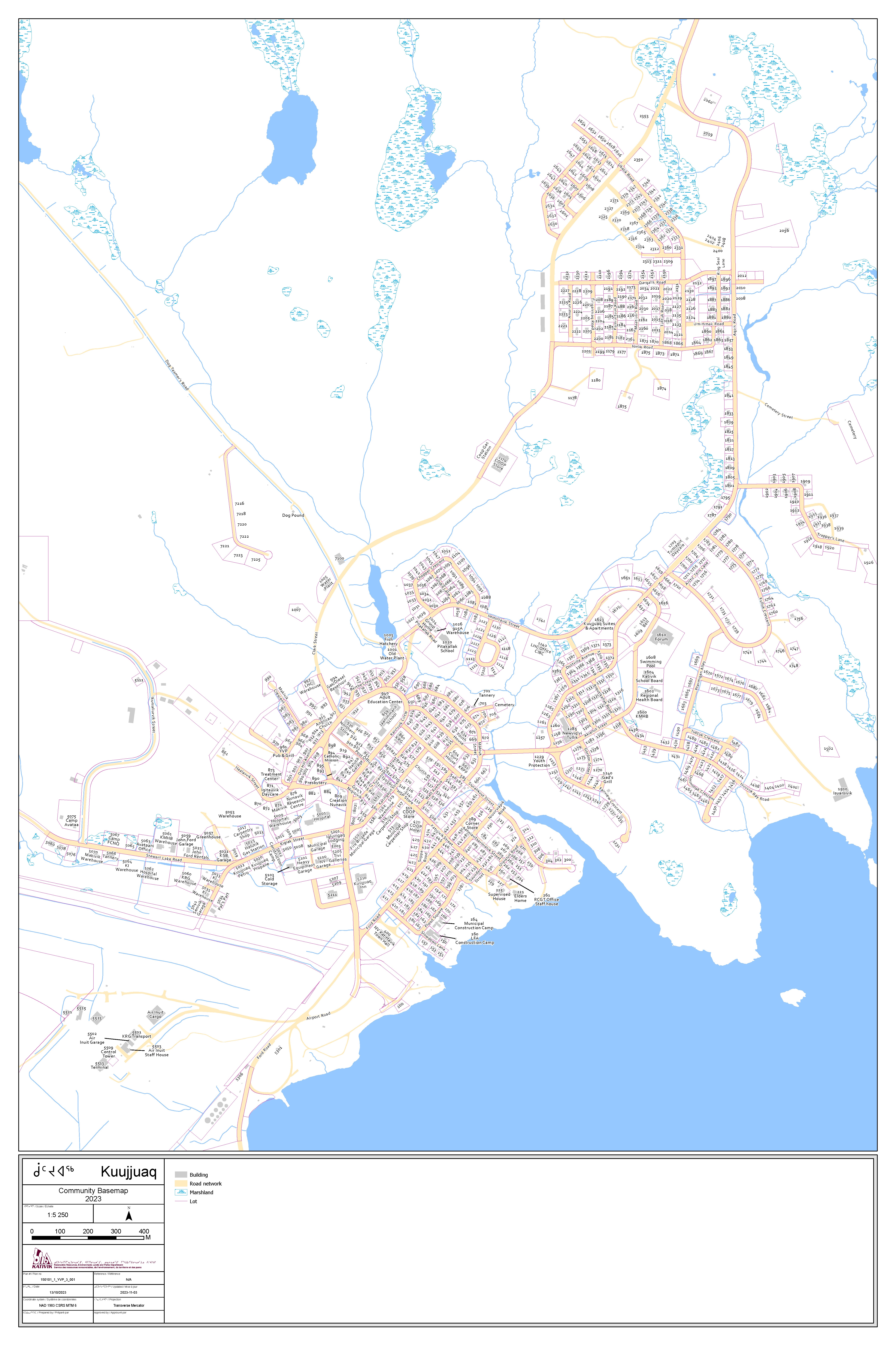 Kuujjuaq 2023