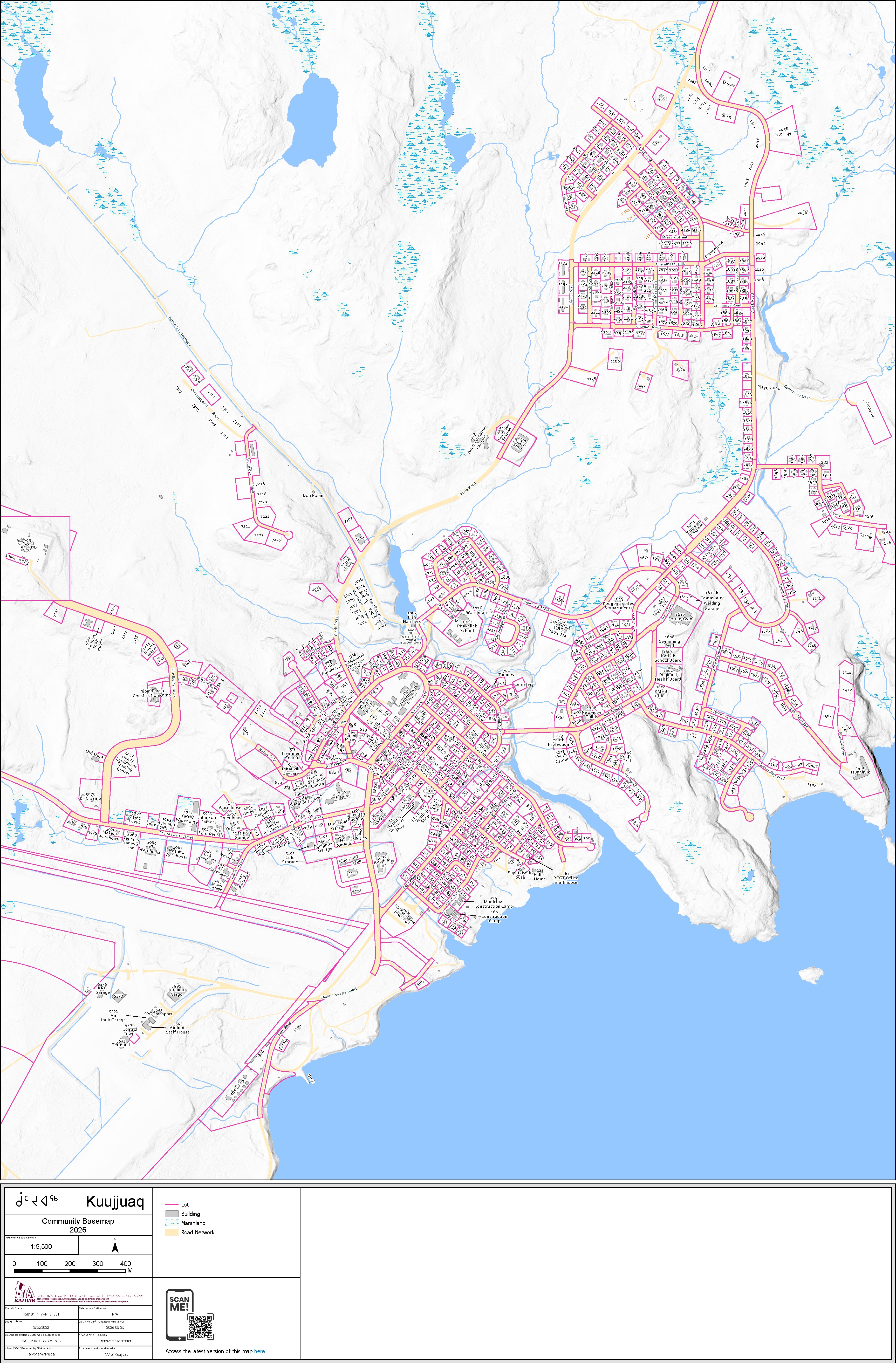 Kuujjuaq 2026