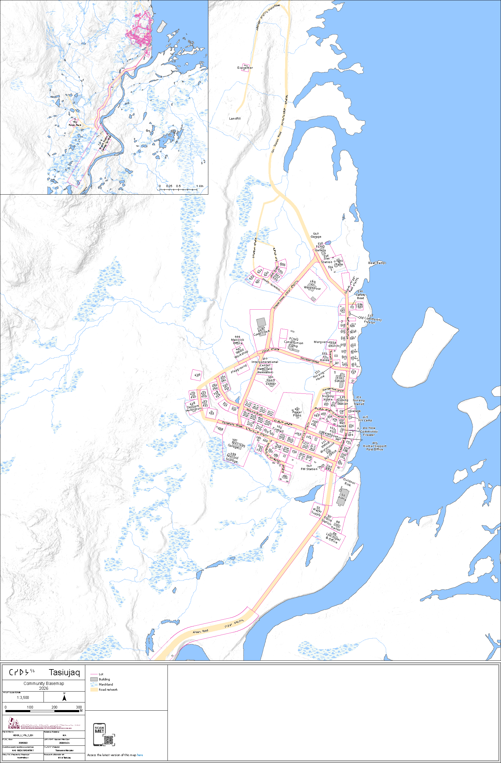 Tasiujaq 2026