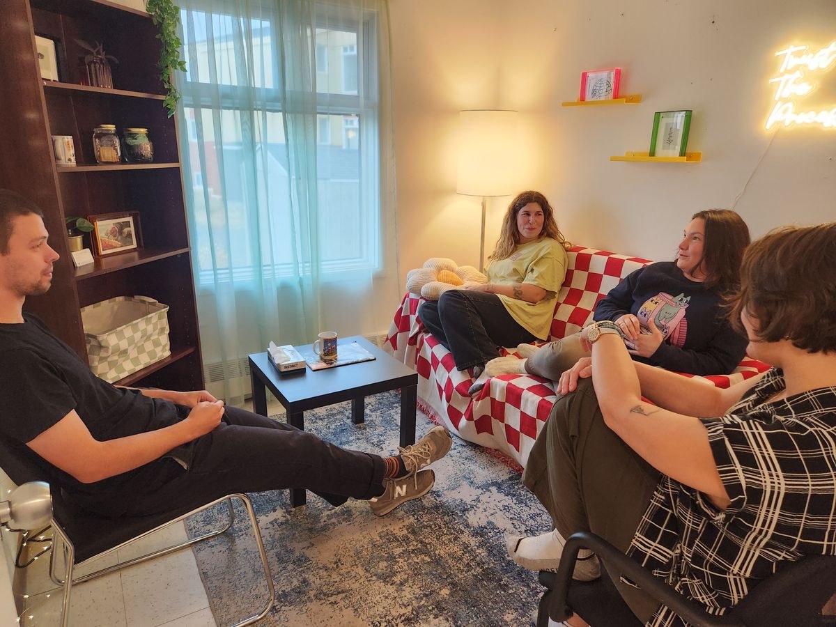 Accueil psychosocial intake web 3