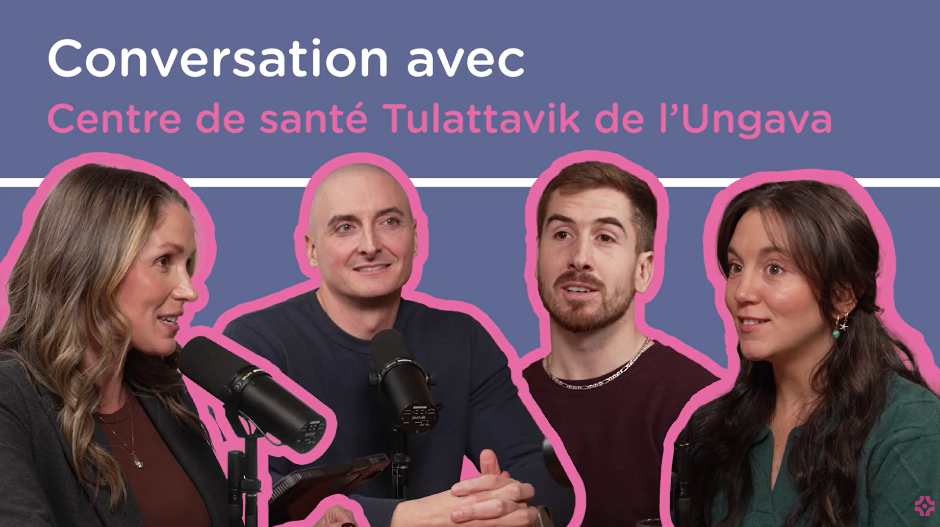 Balado conversation avec