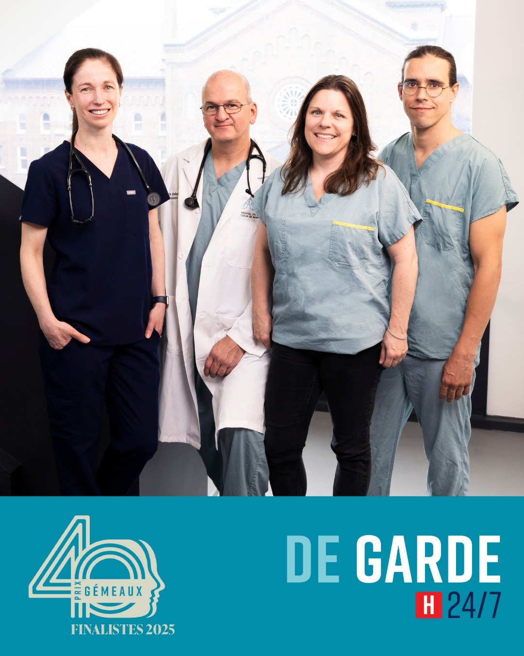 Degarde 24 7