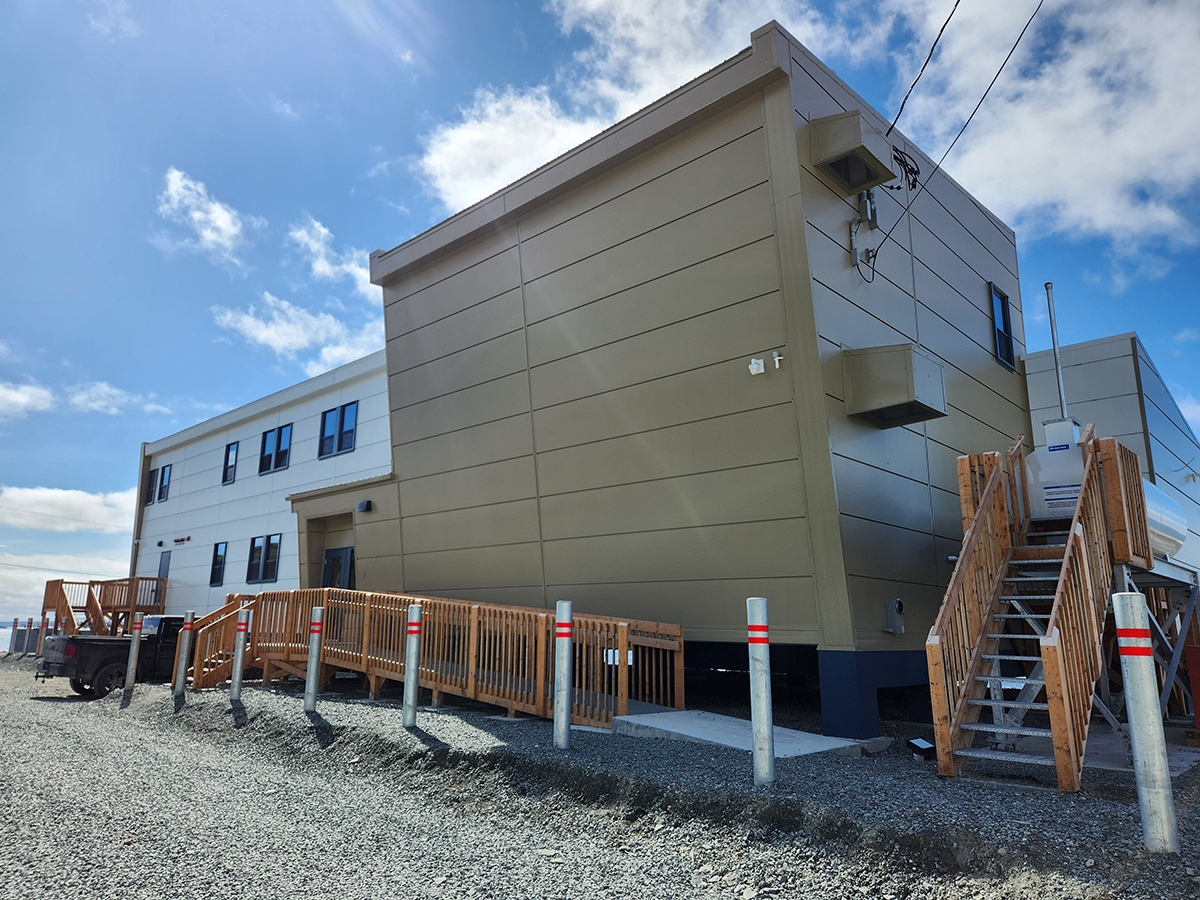 Kangirsuk building 4