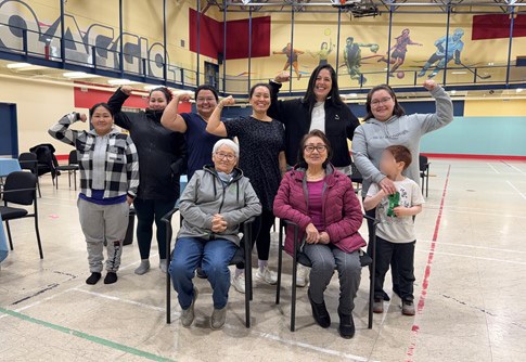 Wellness kangiqsujuaq web